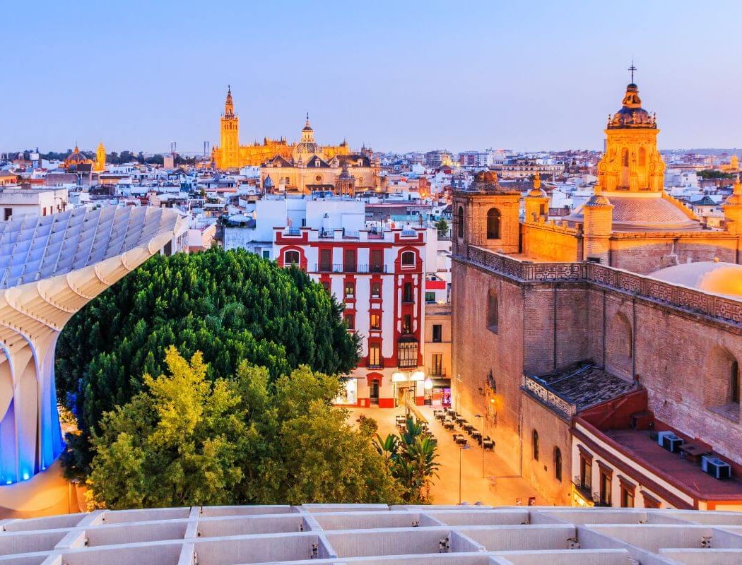 Salir por Sevilla 1