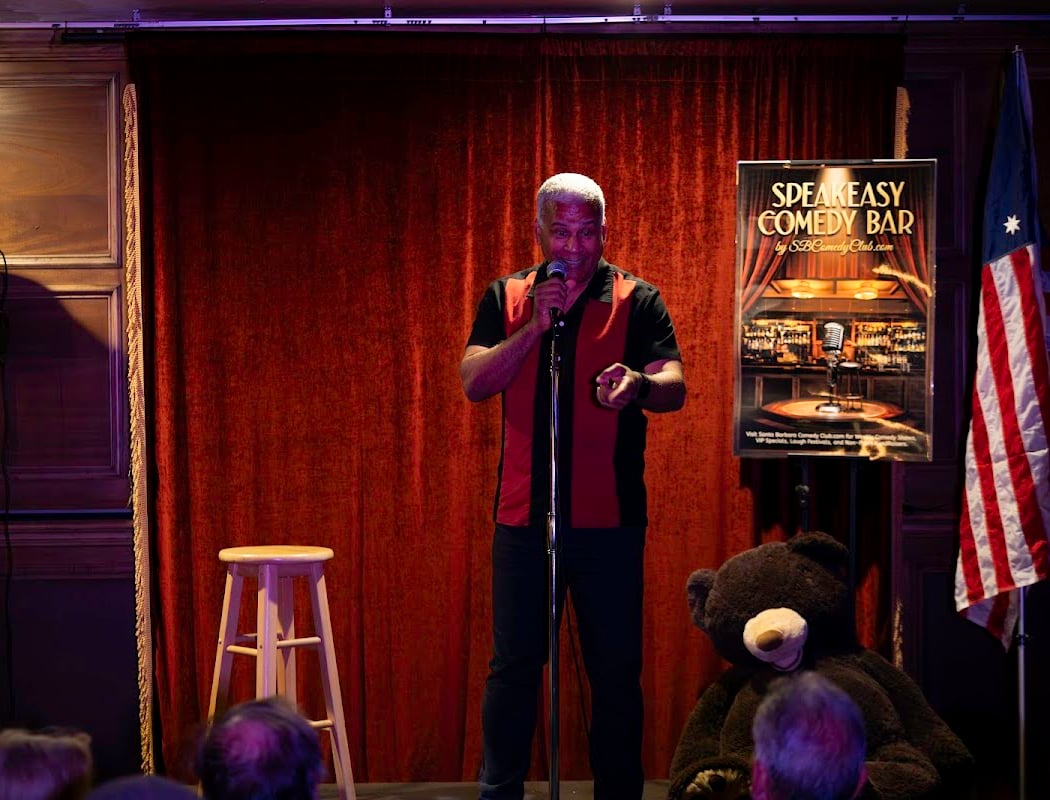 Speakeasy Comedy Bar Shows 1