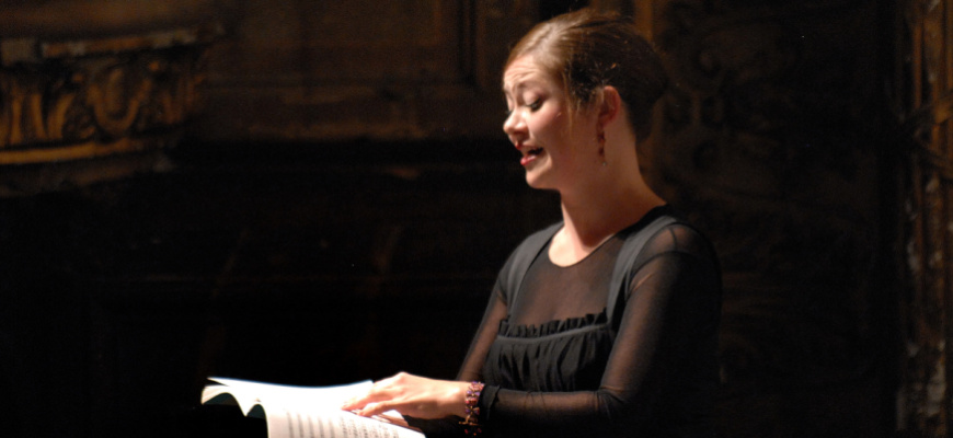 Concert hommage à Anne Magouët 1