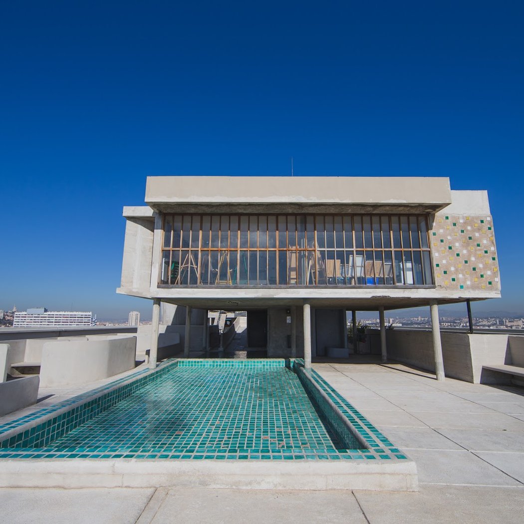 Hôtel Le Corbusier 1