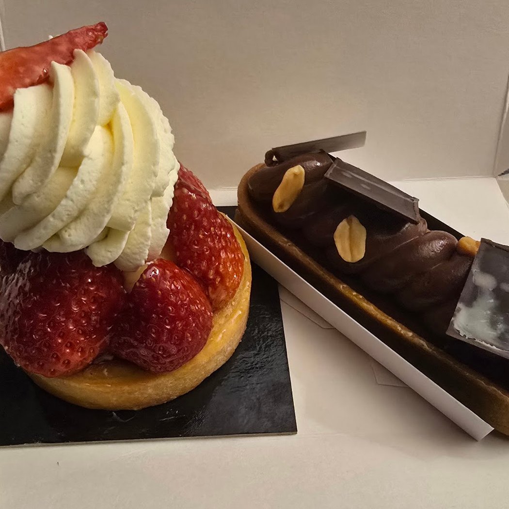 Boulangerie - Pâtisserie artisanale (Stéphane Moa) 3