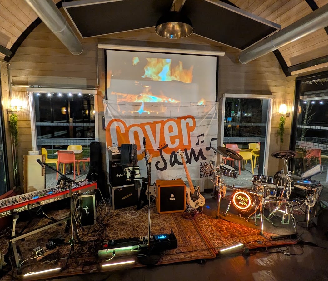 COVER JAM 2