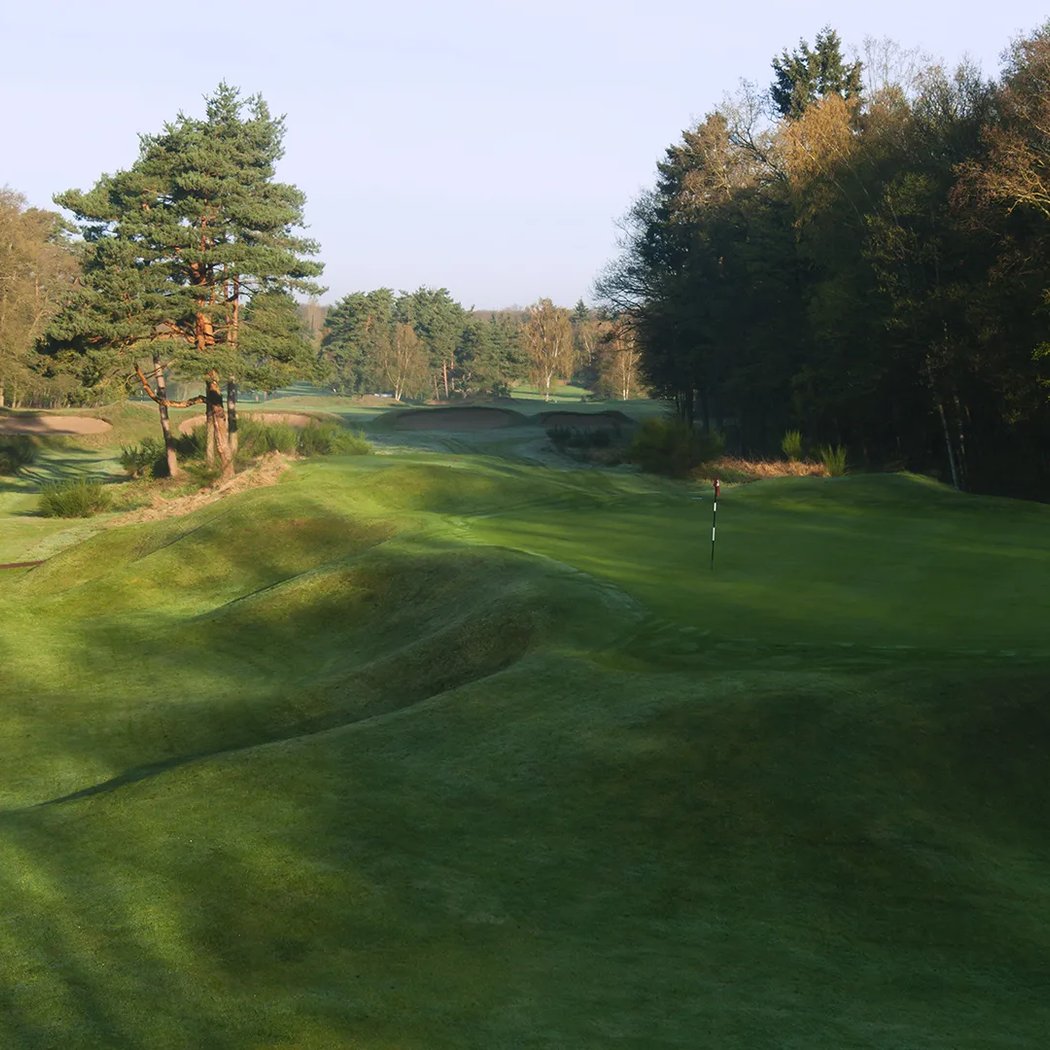 Golf De Saint Germain 1