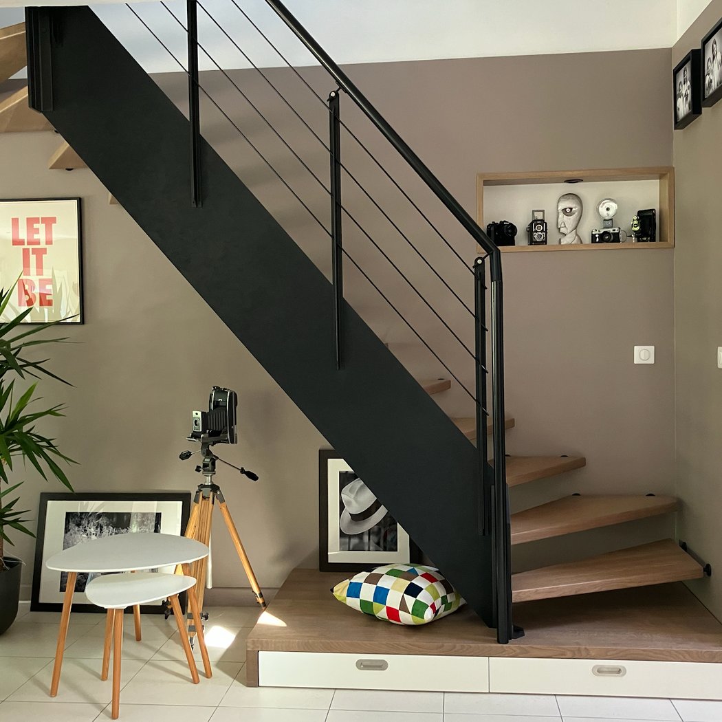 L'Artisan Bellifontain Menuiserie sur mesure 2
