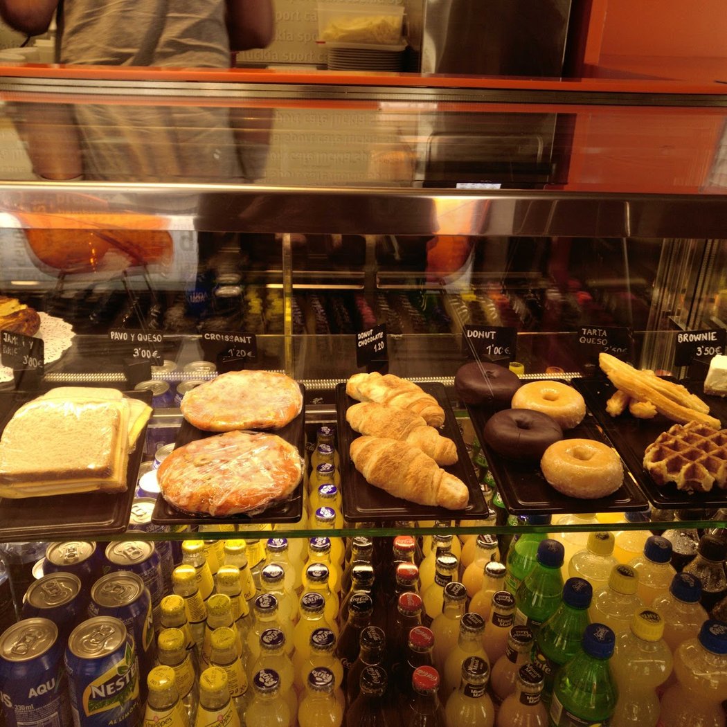 Luckia Sport Café 3
