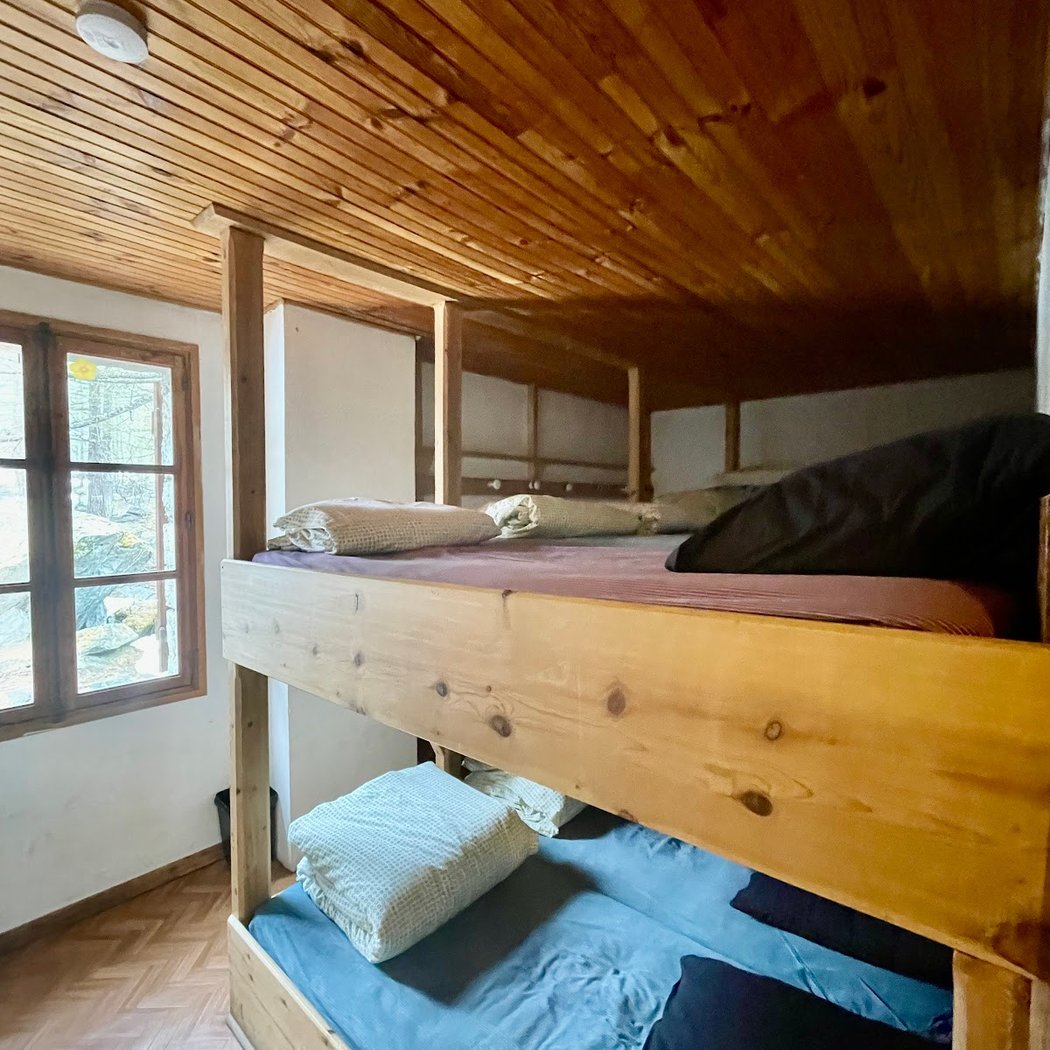 Refuge du Pré de Madame Carle 3