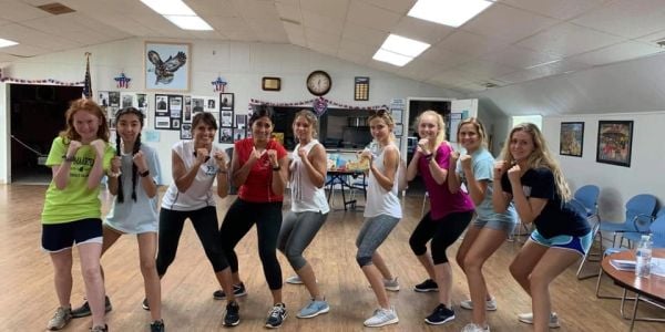 F2 4-Hour Self-Defense Class 2