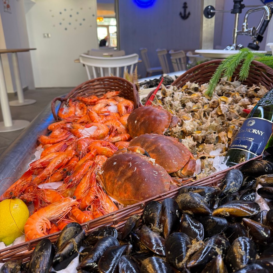 La Mer Street Food Coquillages 3