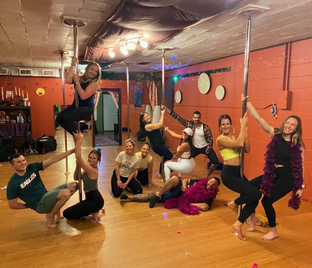 Crescent Lotus Dance Studio 2