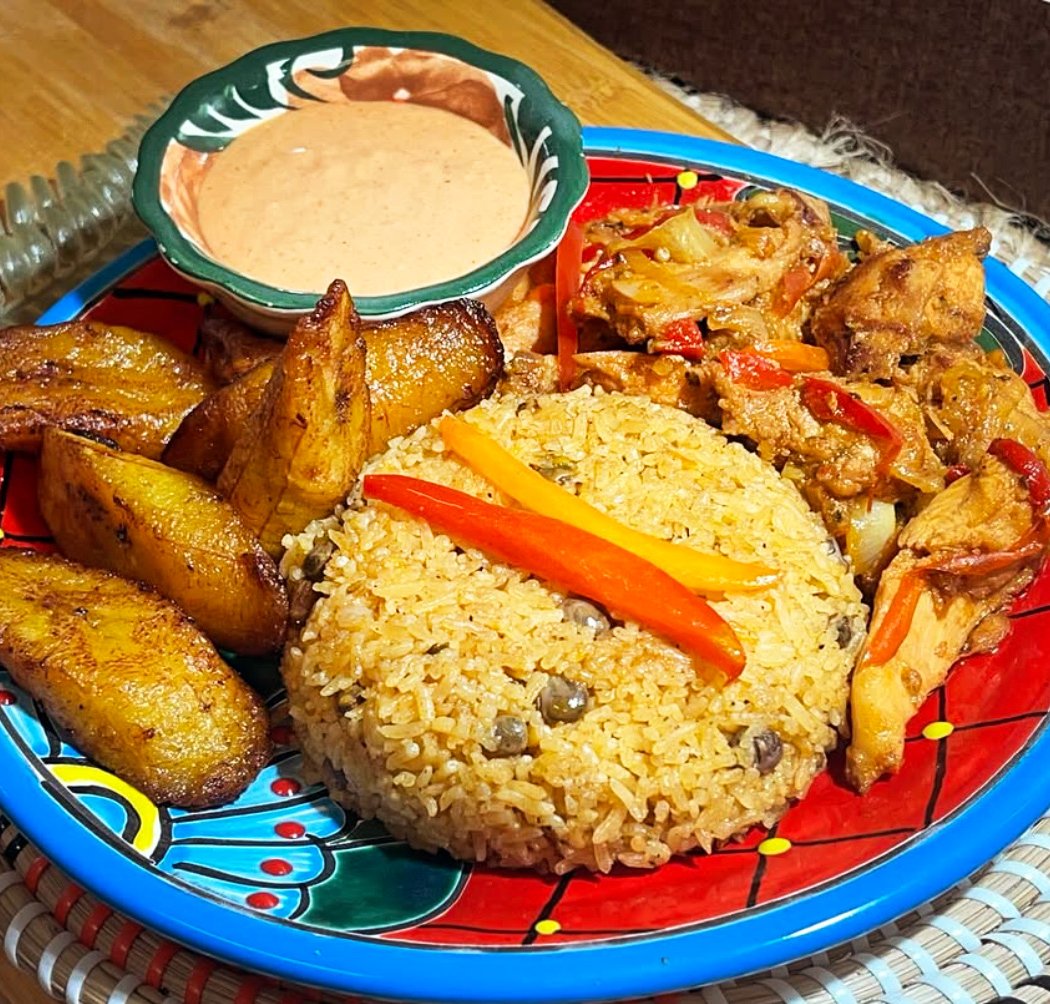 Puerto Rican Street Cuisine 1