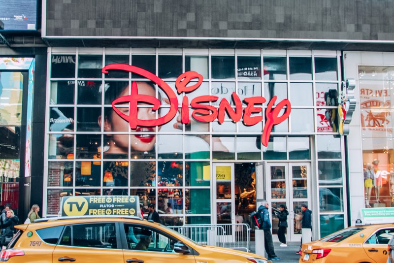 Disney Store 2