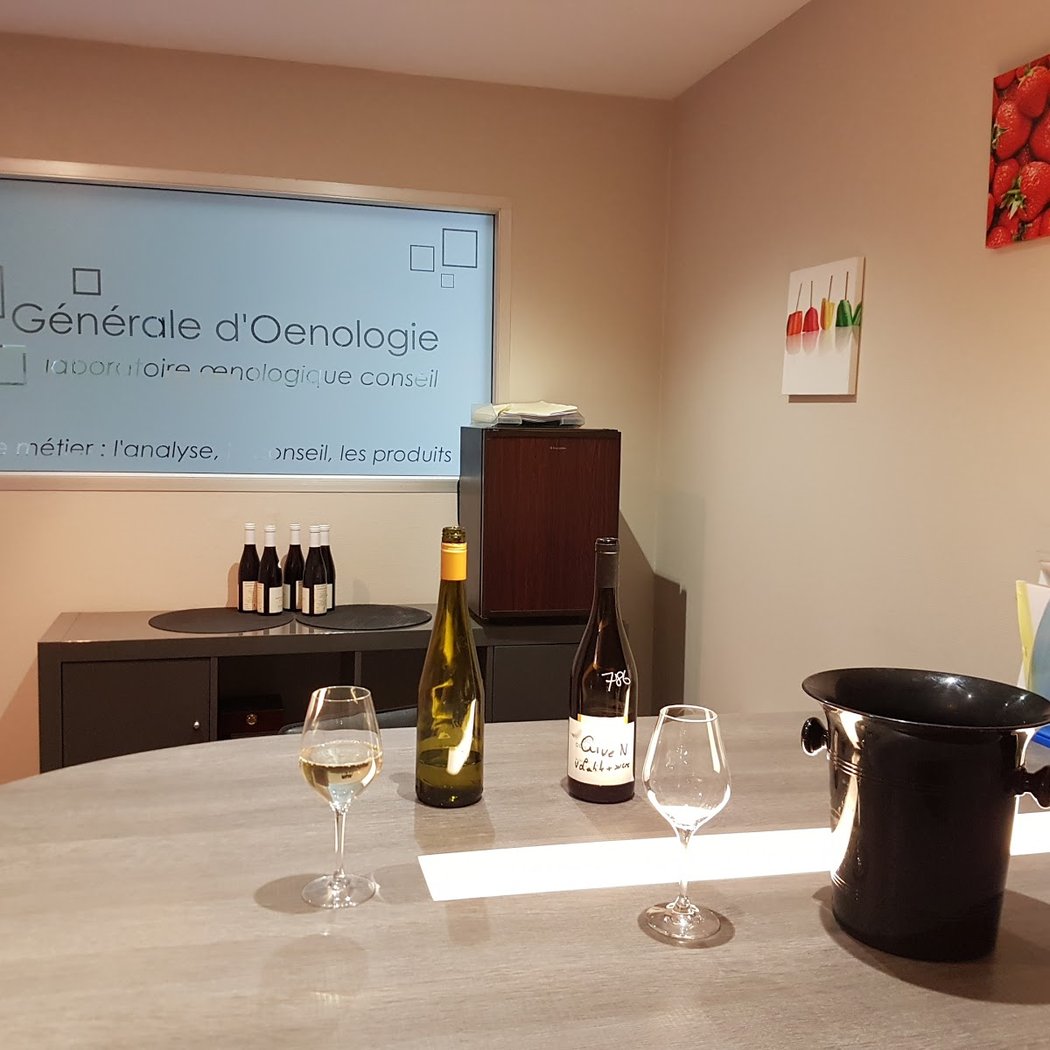 Générale d'Oenologie 1