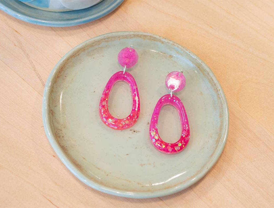 Intro to UV Resin Jewelry Making 3