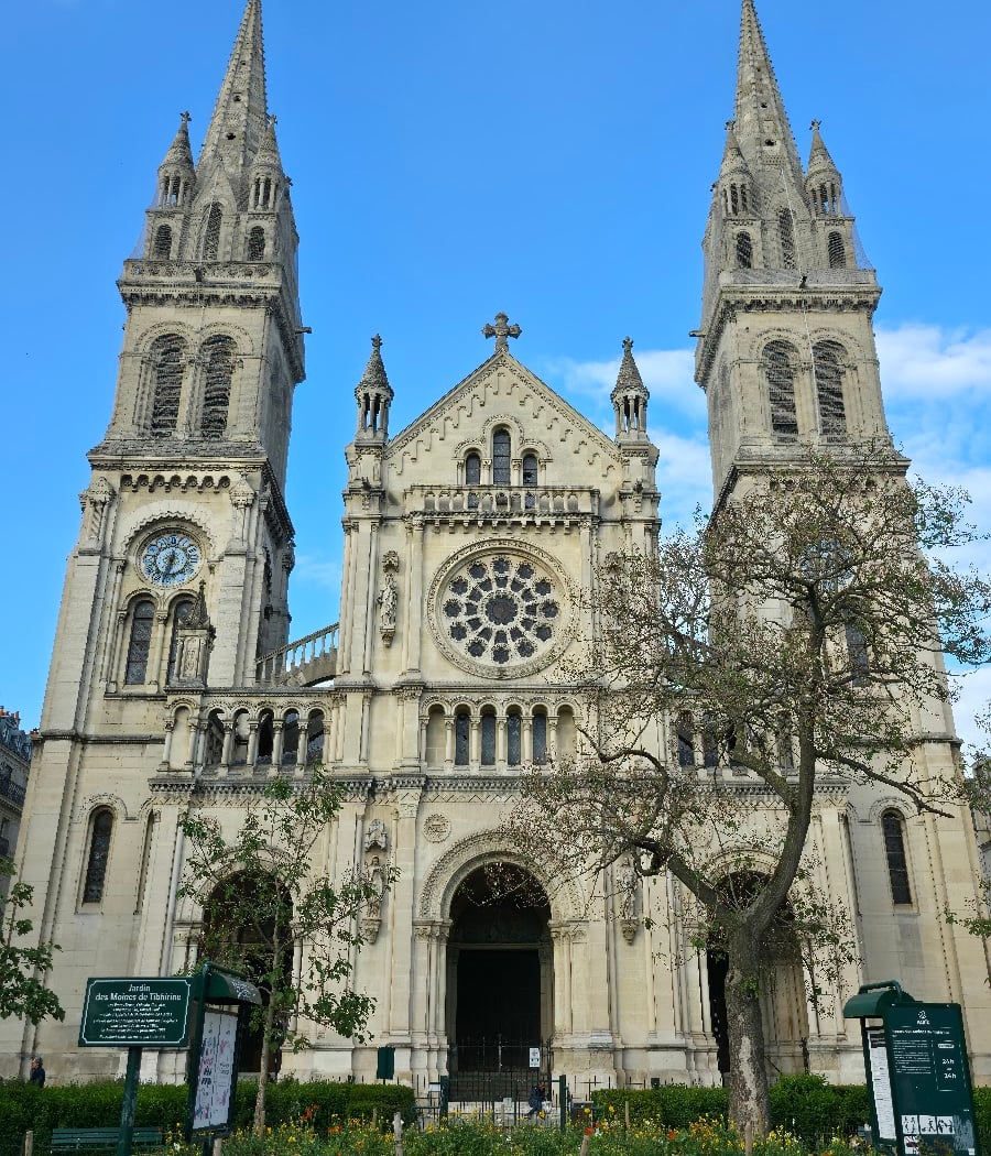 Saint-Ambroise, Paris 3