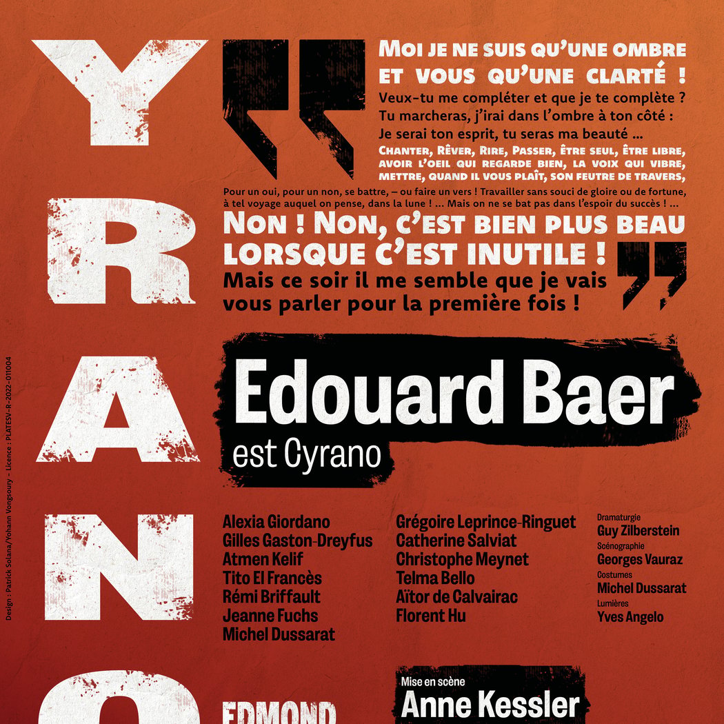CYRANO DE BERGERAC 1