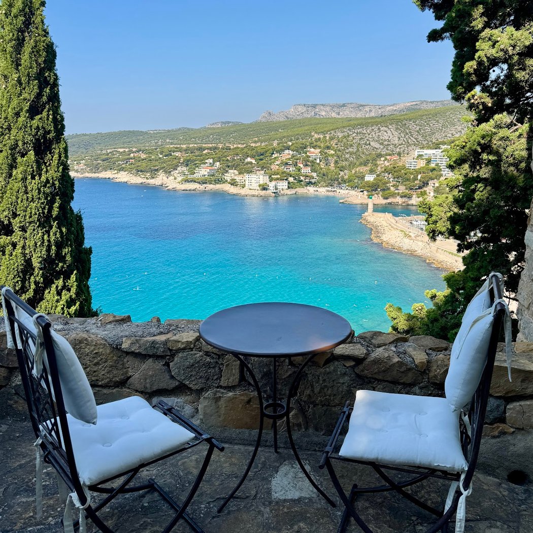 Château de Cassis 4