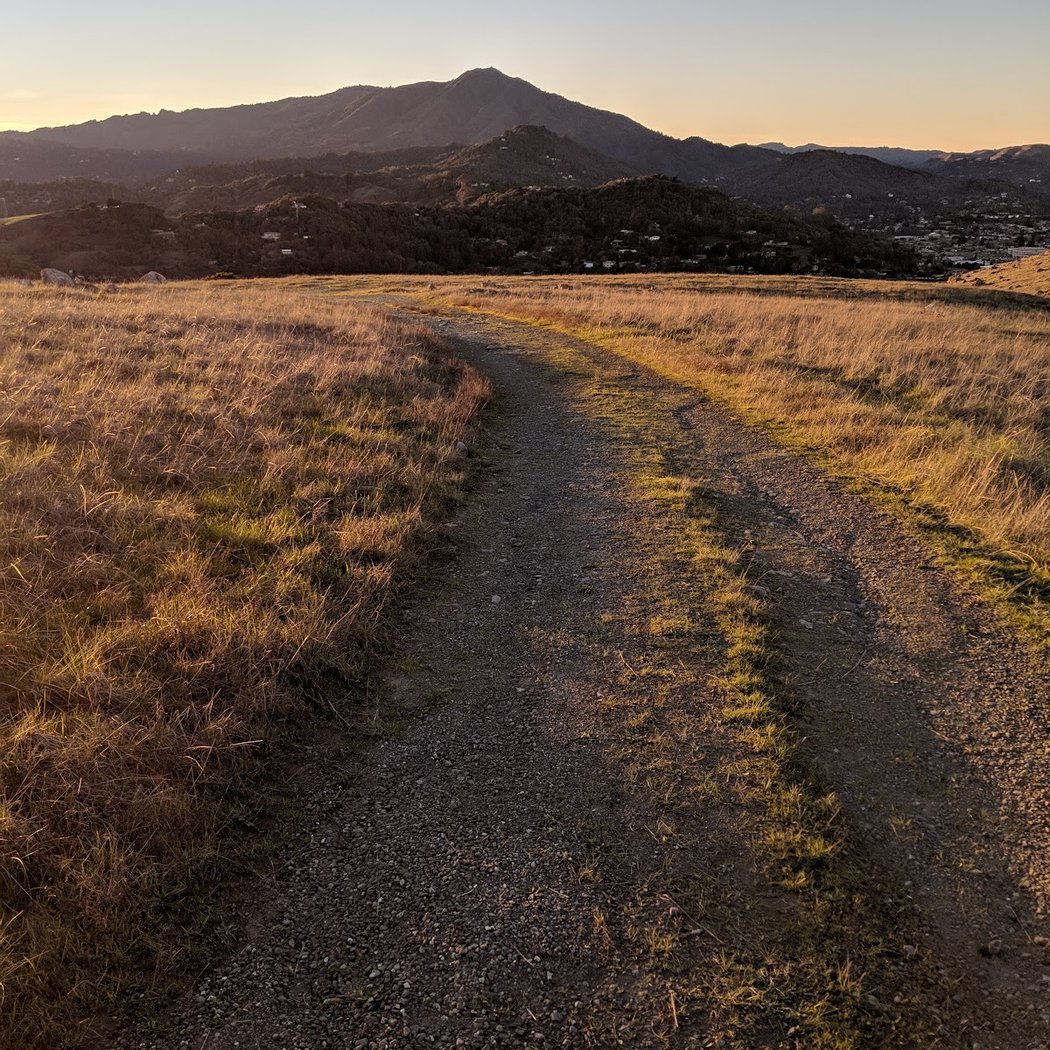 Phyllis Ellman Trailhead 1