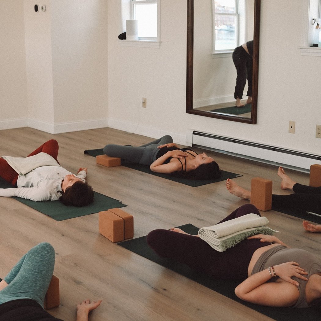 Aware House Yoga 2