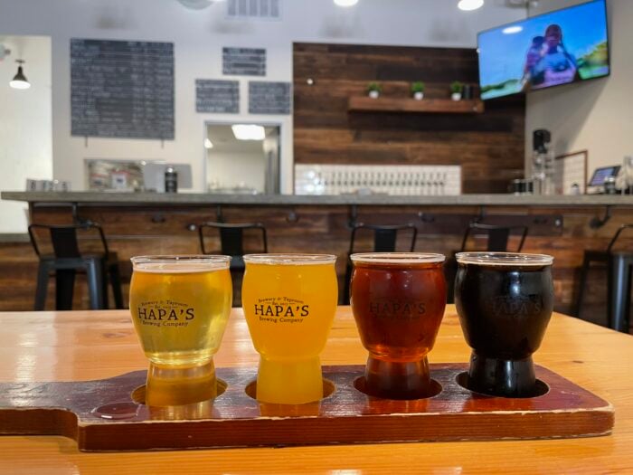 Hapa’s Brewing Company 1