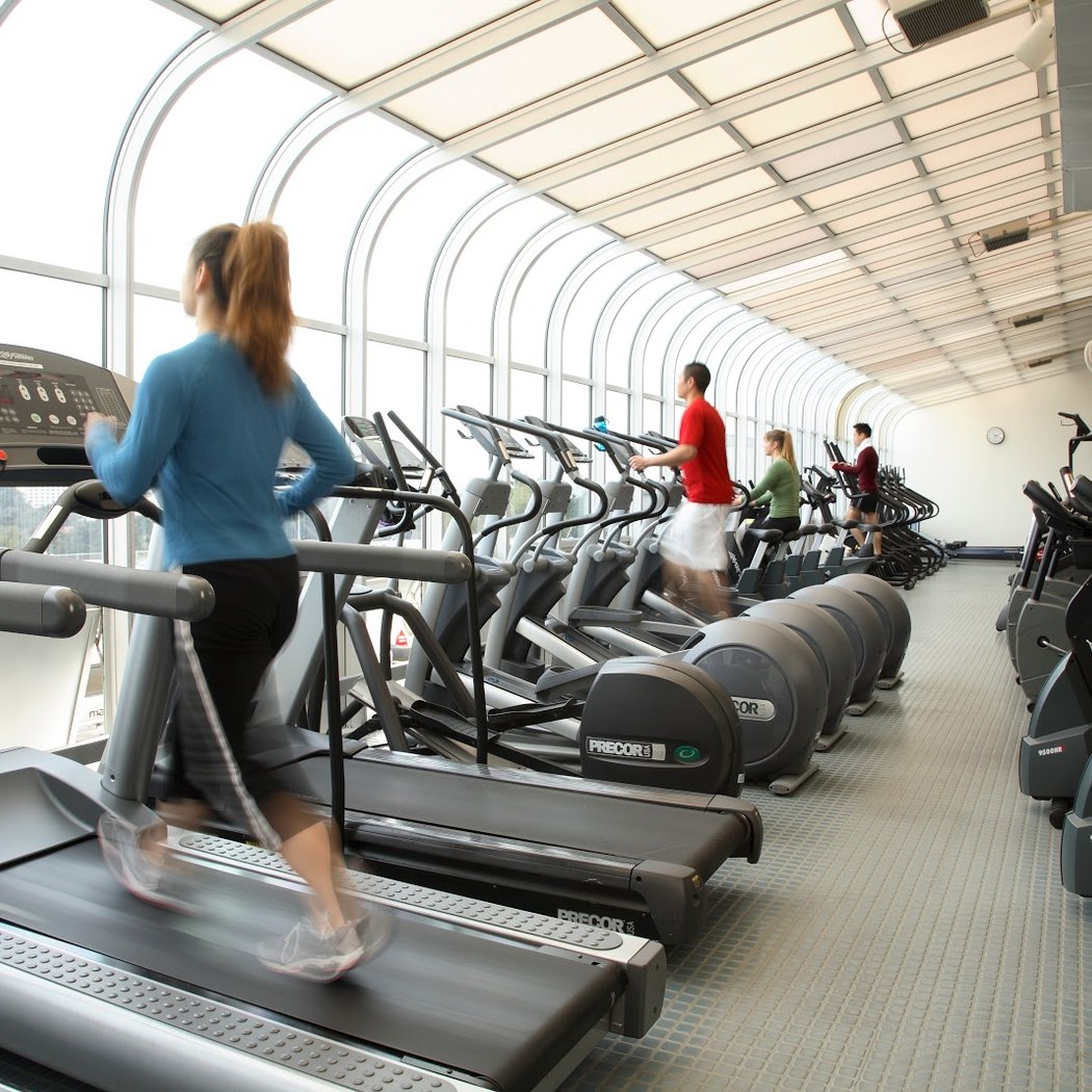 Millberry Fitness & Recreation Center at UCSF Parnassus 2