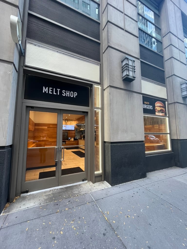 Melt Shop 3