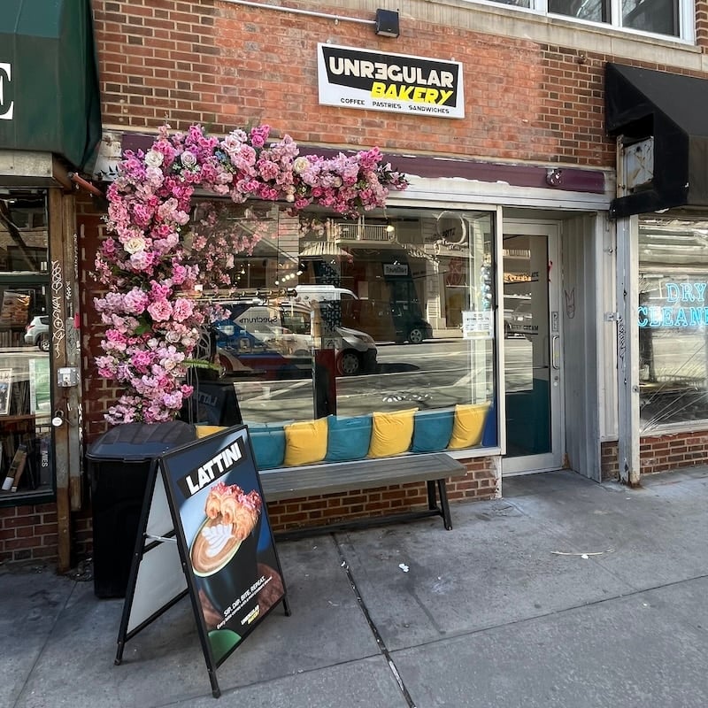 Unregular Bakery 2