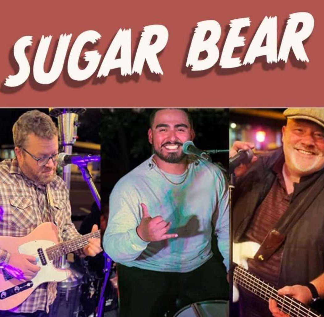 Sugar Bear Band 1