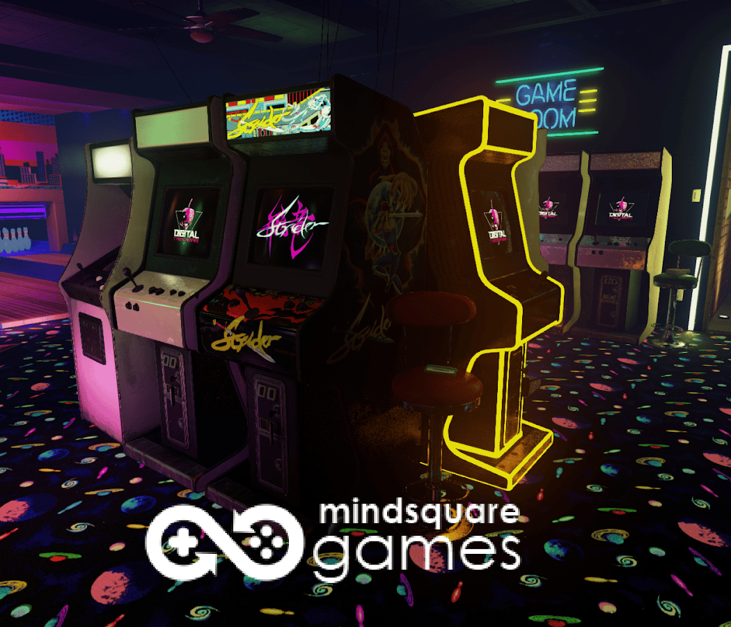 🎮 MindSquare Games 2