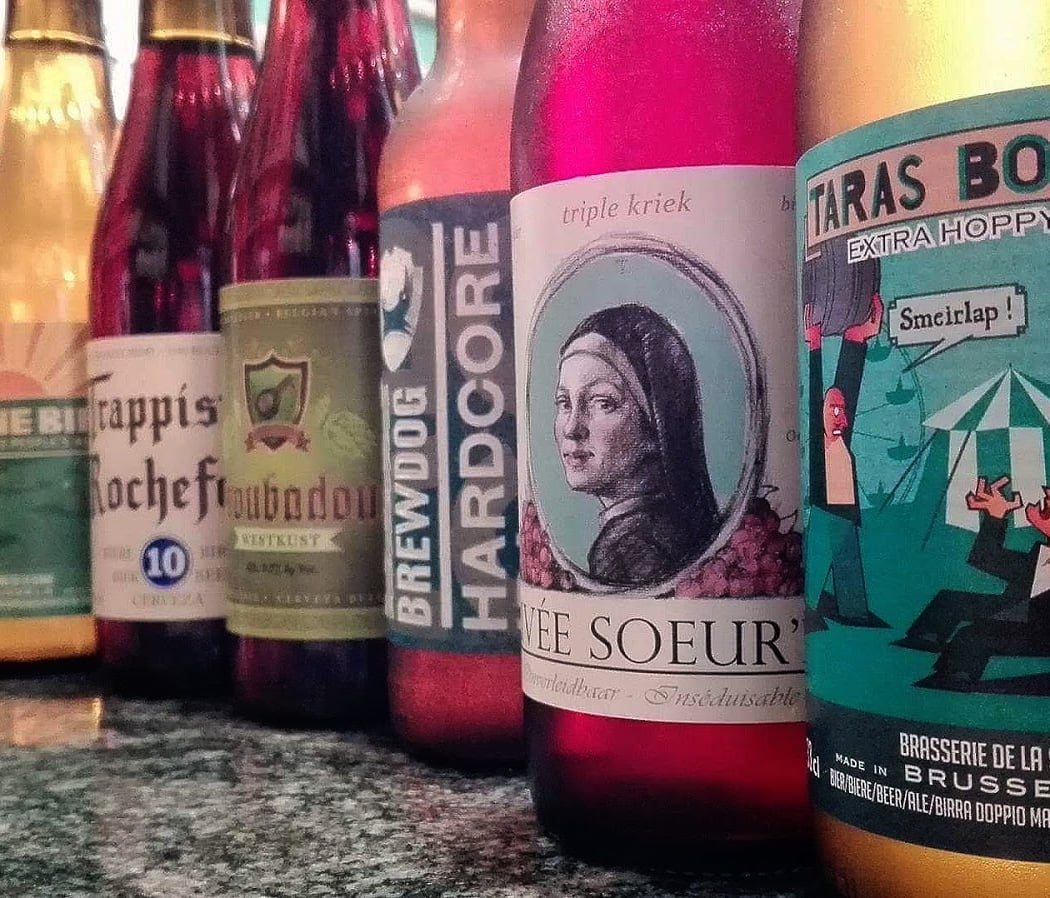 The Brussels Journey - Beer and Chocolate Tours 2