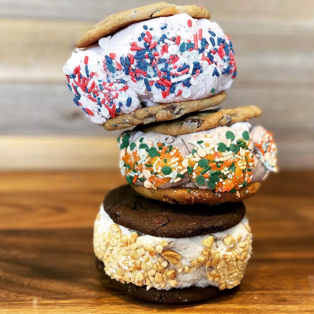 Squatch's Gourmet Ice Cream Sandwiches and Coffee Shop 1