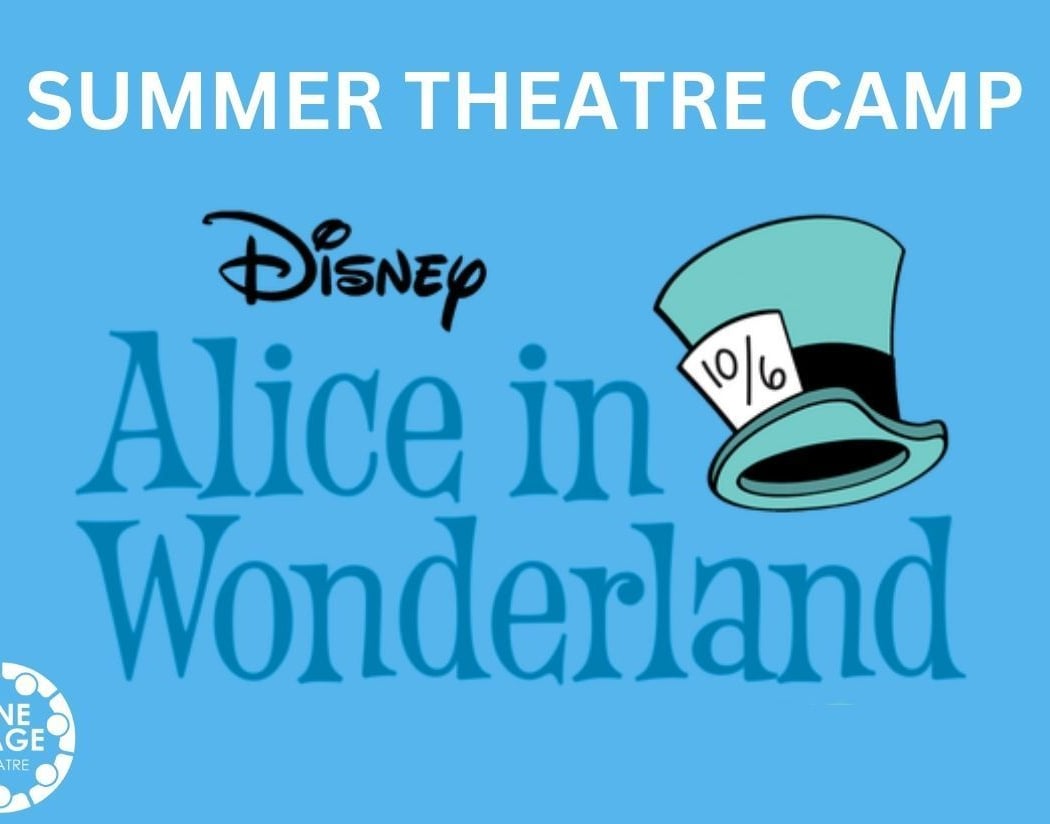 SUMMER THEATRE CAMP Disney Alice in Wonderland 1