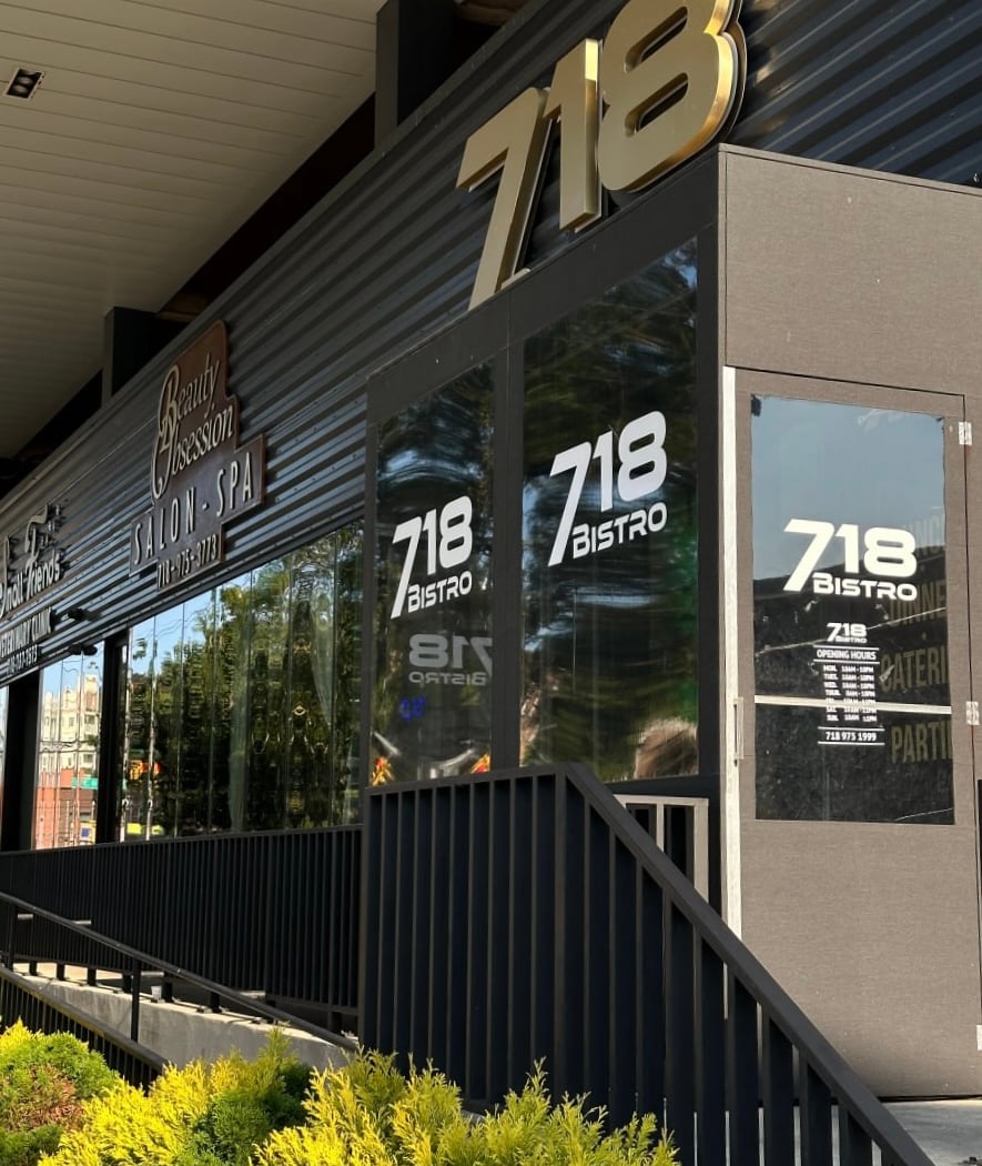 718 Bistro 2
