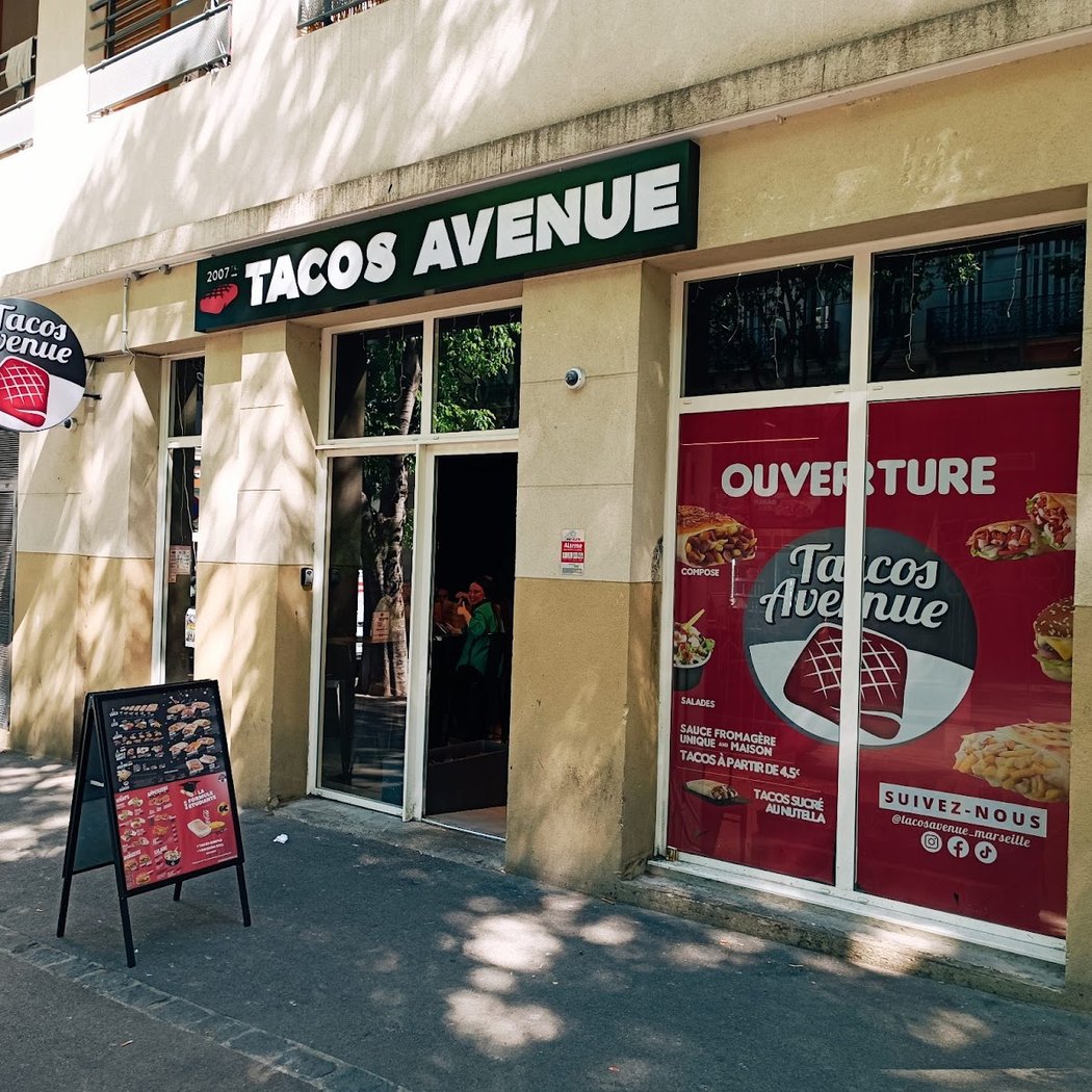 Tacos Avenue - Marseille 2