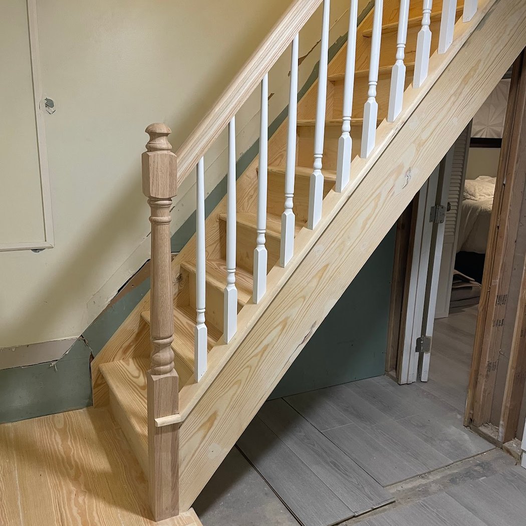 Empire Stairs & Railing Inc. Custom Stairs & Railing 3