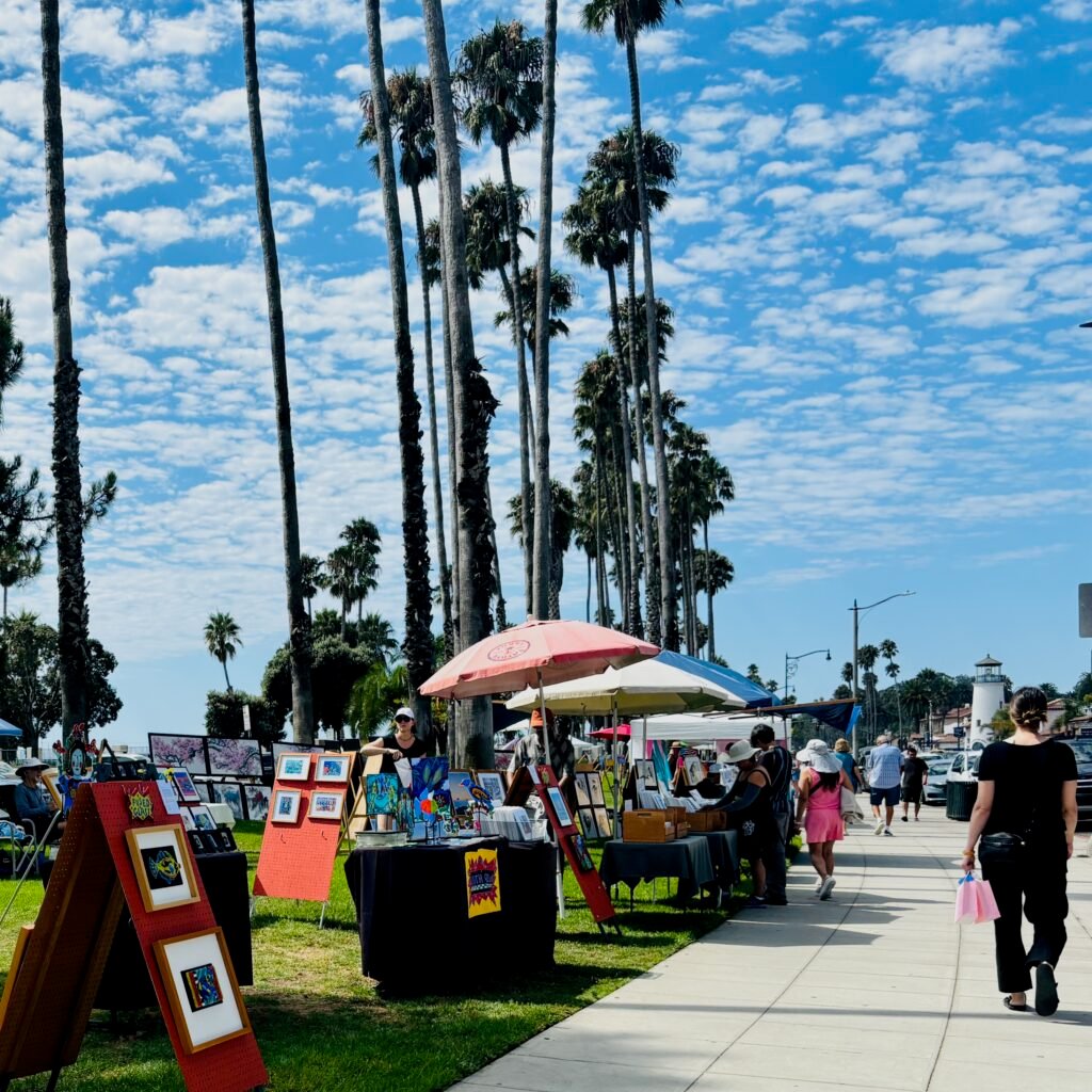 Santa Barbara Arts & Crafts Show 5