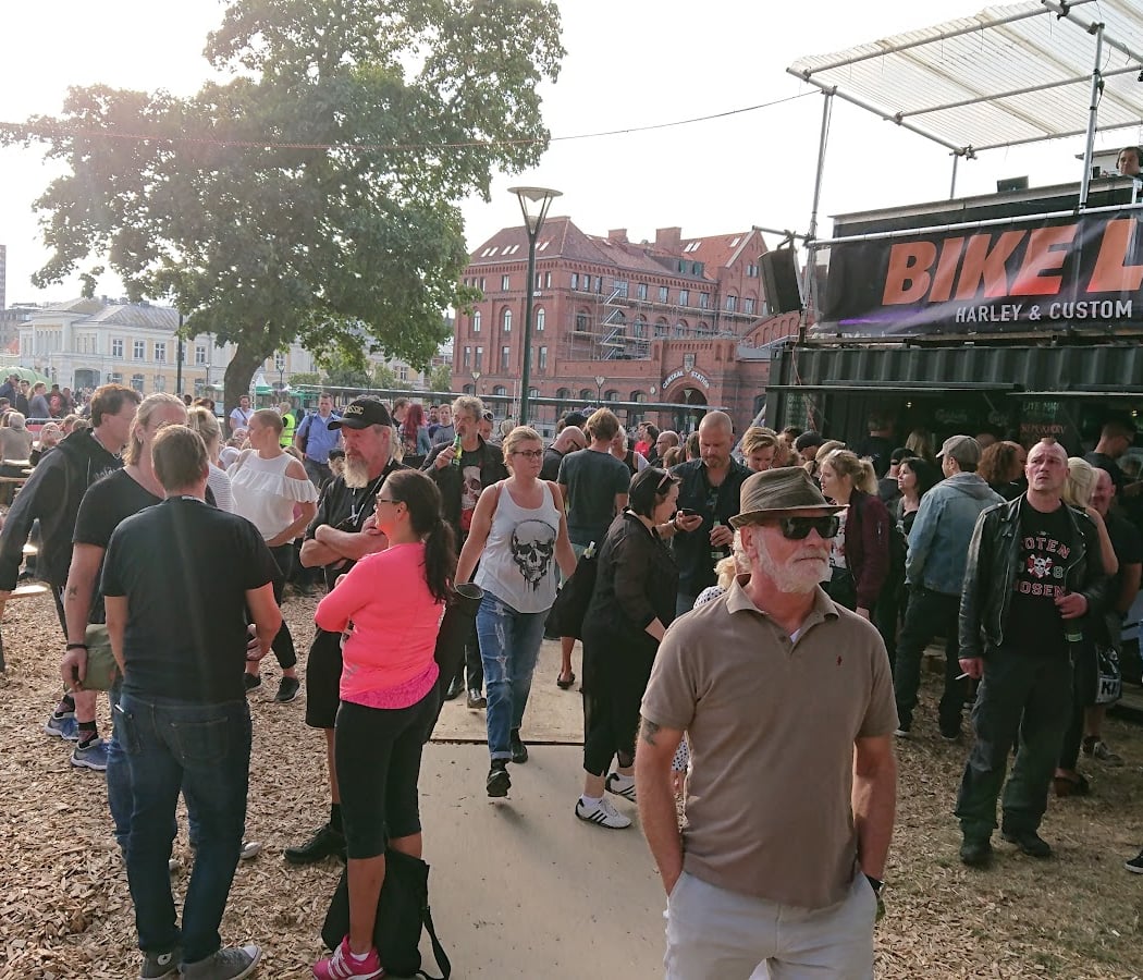 Rock Stage Malmö 3