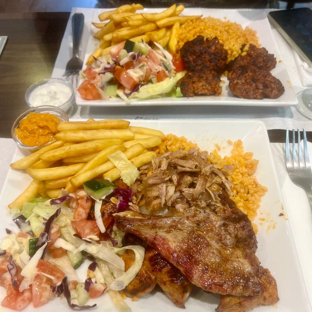 Restaurant Beyti Villejuif 1