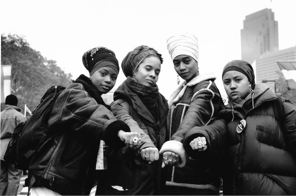 FLY GIRLS: WOMEN, HIP HOP, AND THE POWER OF STYLE 1
