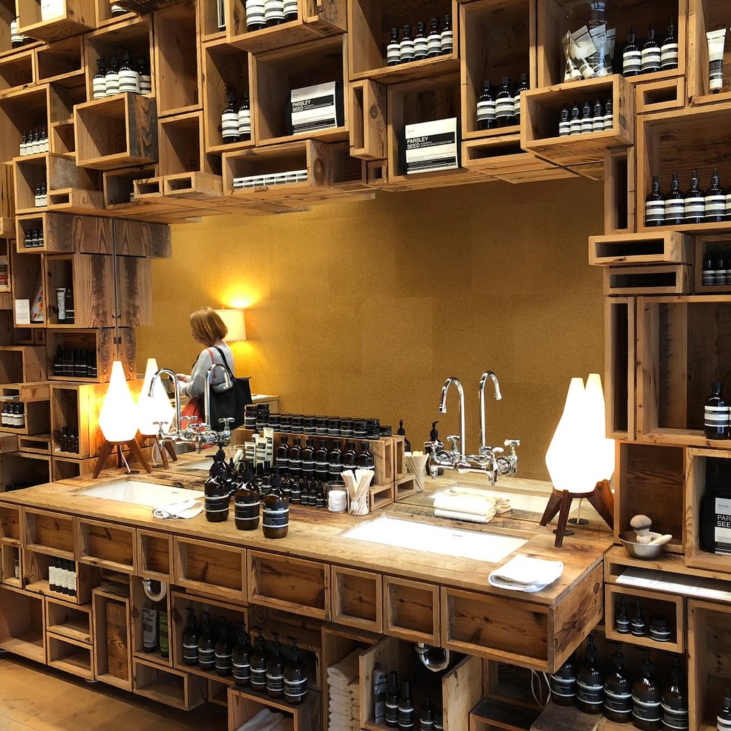 Aesop Fillmore Street 3