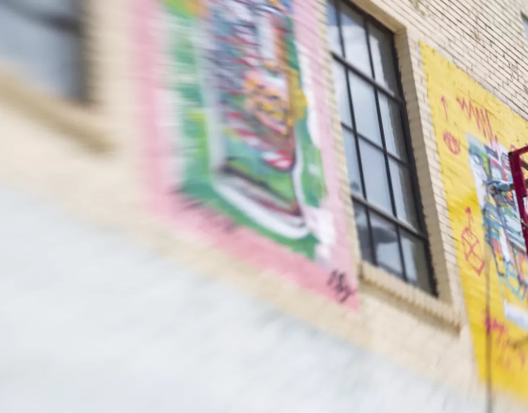 Community Art Walks with Jason Bowers
