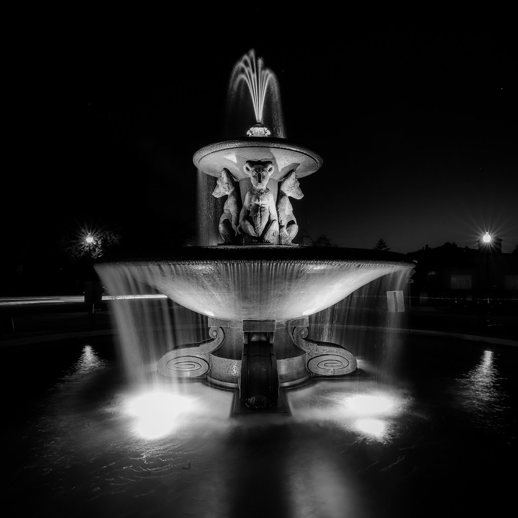 The Fountain at The Circle 1