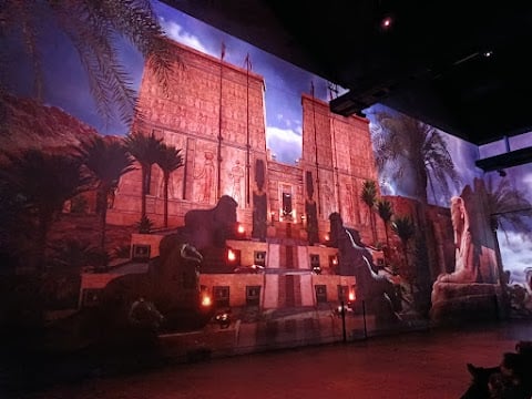 Exposition L’Égypte des pharaons 1
