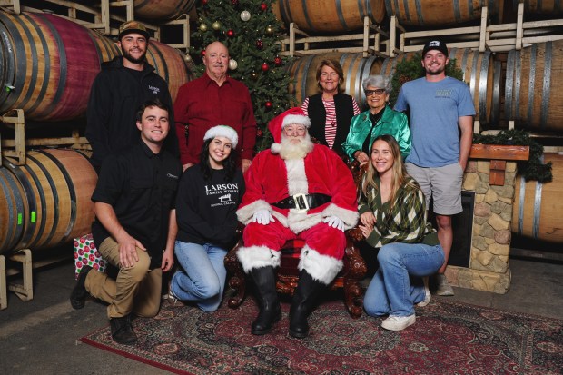 Santa Claus Visit 3
