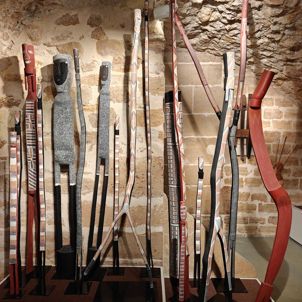 Arts d'Australie • Stéphane Jacob 1
