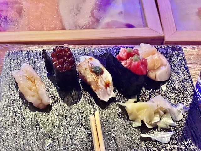 Sushi By Bou - Times Square NYC @ Sanctuary Hotel 3