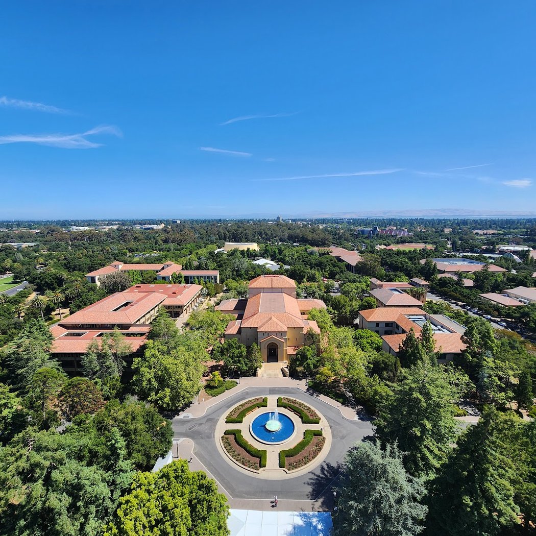 Stanford Visitor Center 1