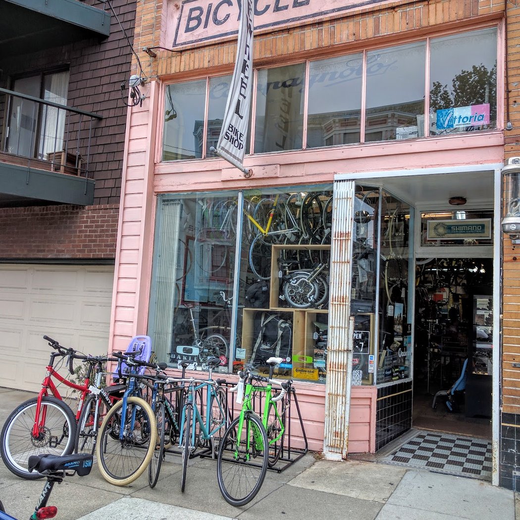 Freewheel Bike Shop 2