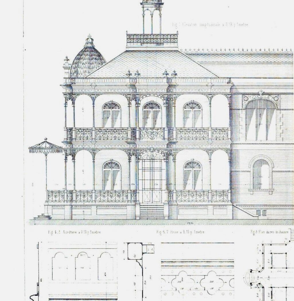 Pavilion Hotel 3