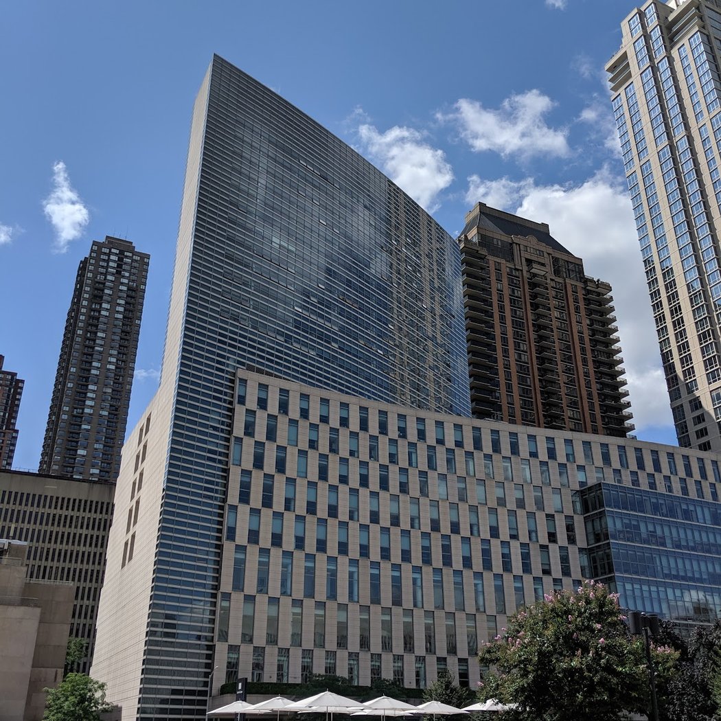 Fordham University at Lincoln Center 1