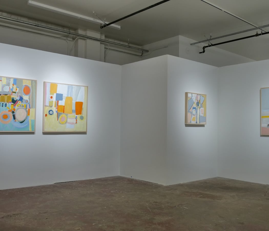 Gene Holtan: Instructions for Arrival - Opening Reception 1